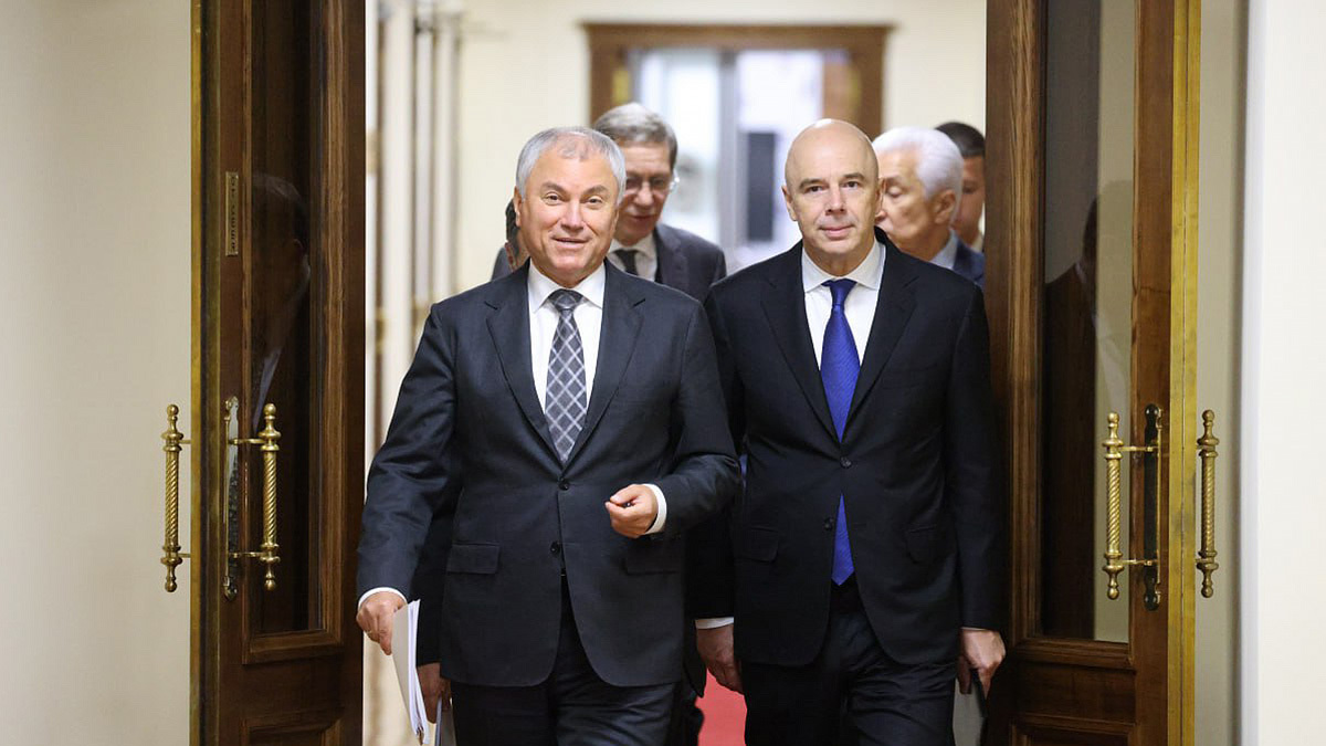 Максим Стулов / Ведомости