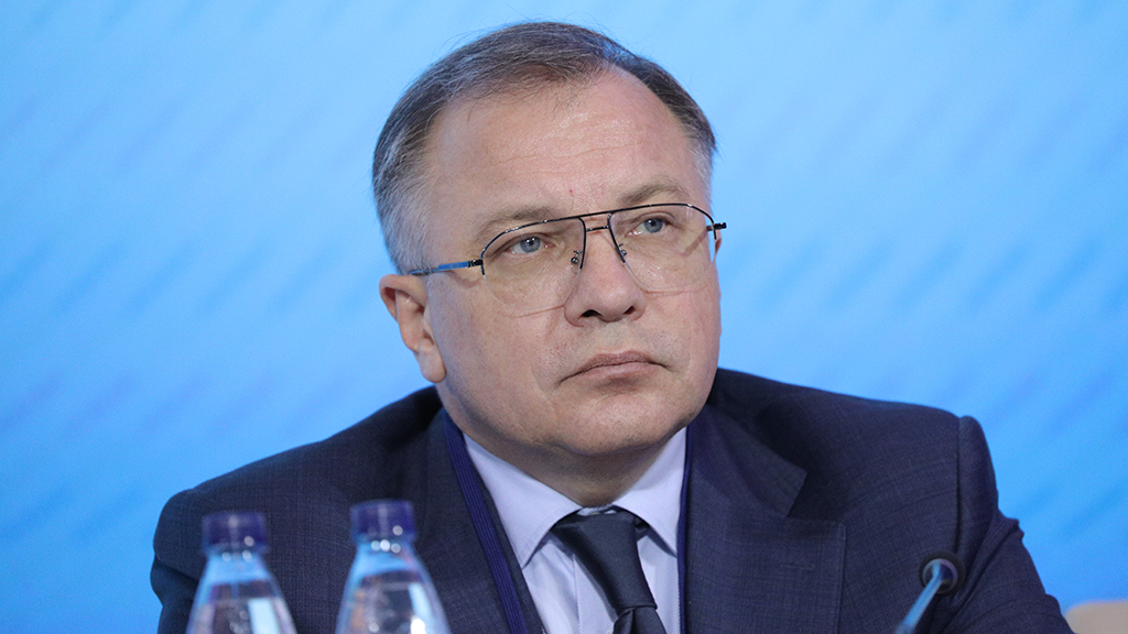 Евгений Разумный / Ведомости