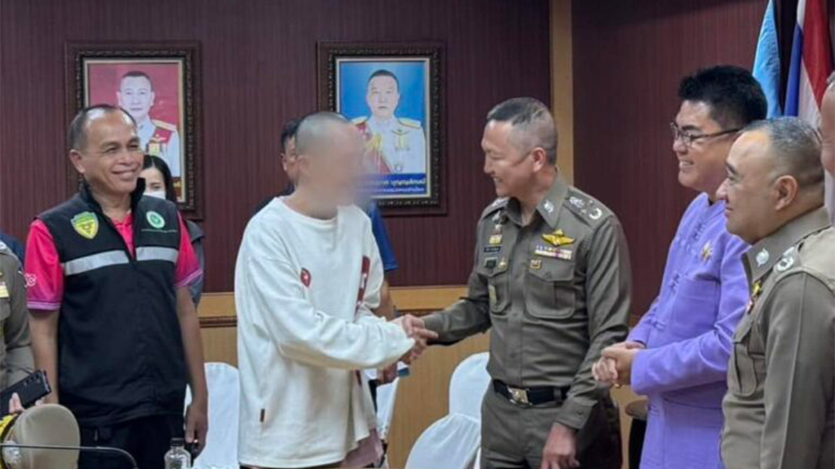 Мошеннический колл-центр KK Park на территории Мьянмы, где содержатся тысячи невольников.