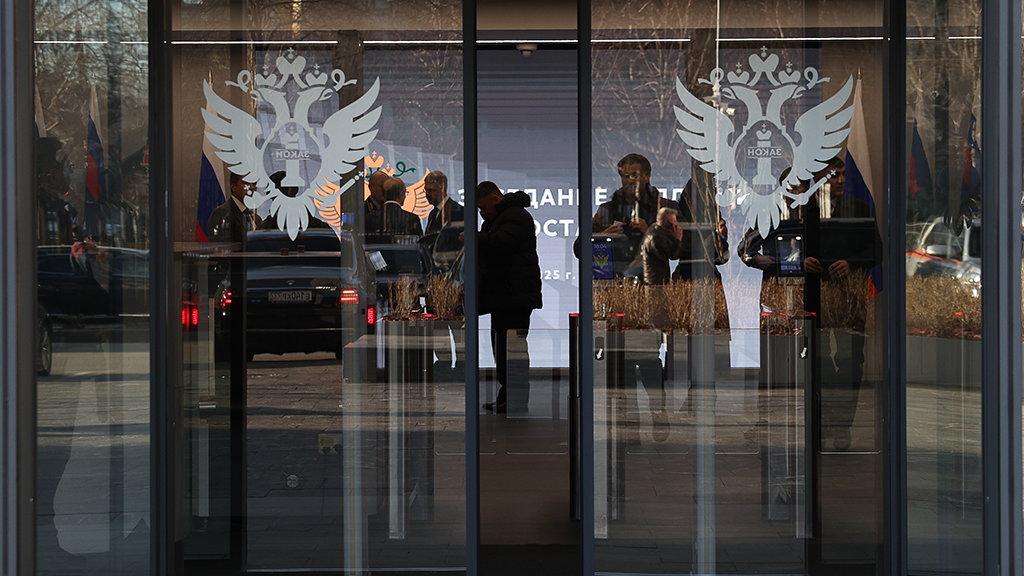 Андрей Гордеев / Ведомости