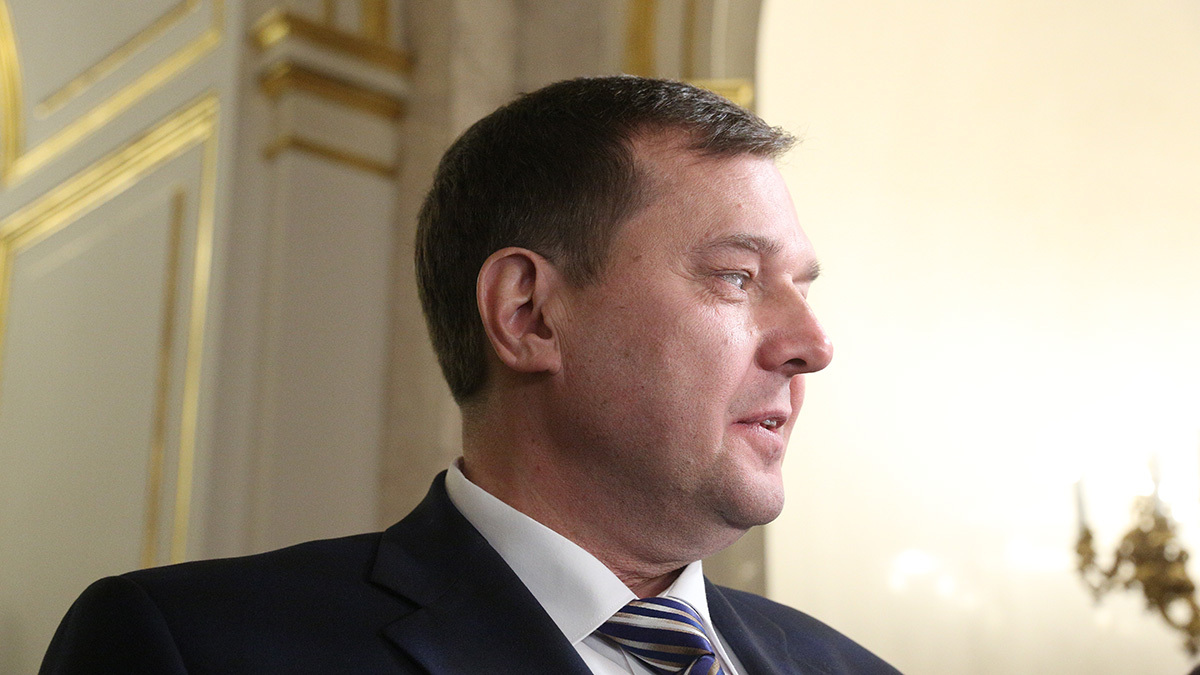 Евгений Разумный / Ведомости