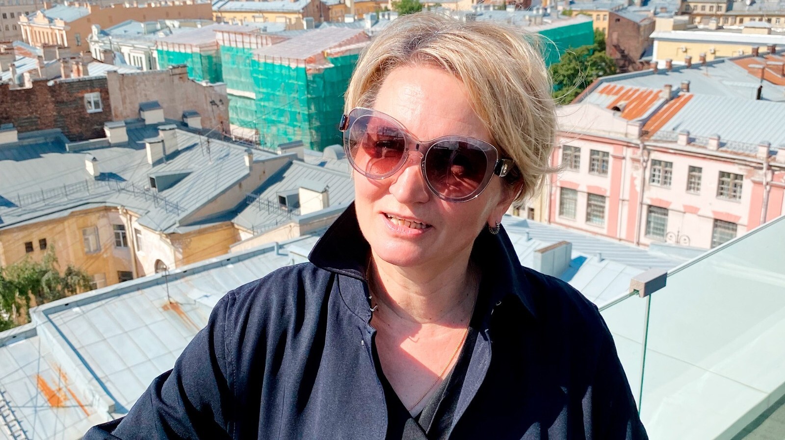 Надежда Кожевникова