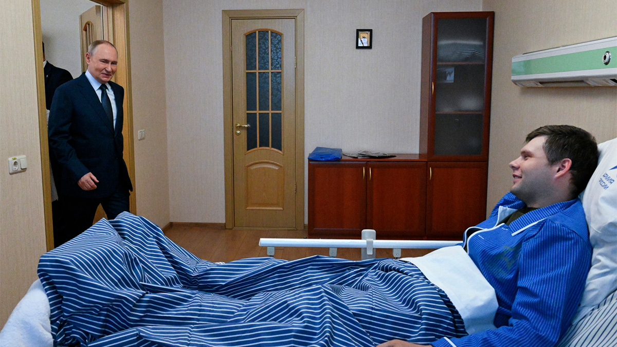 Кристина Кормилицына / РИА Новости