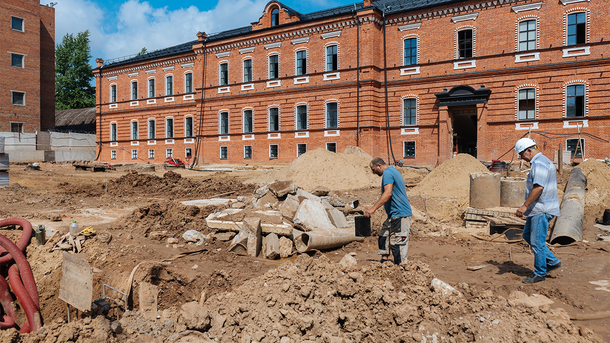 Пресс-служба Музея криптографии