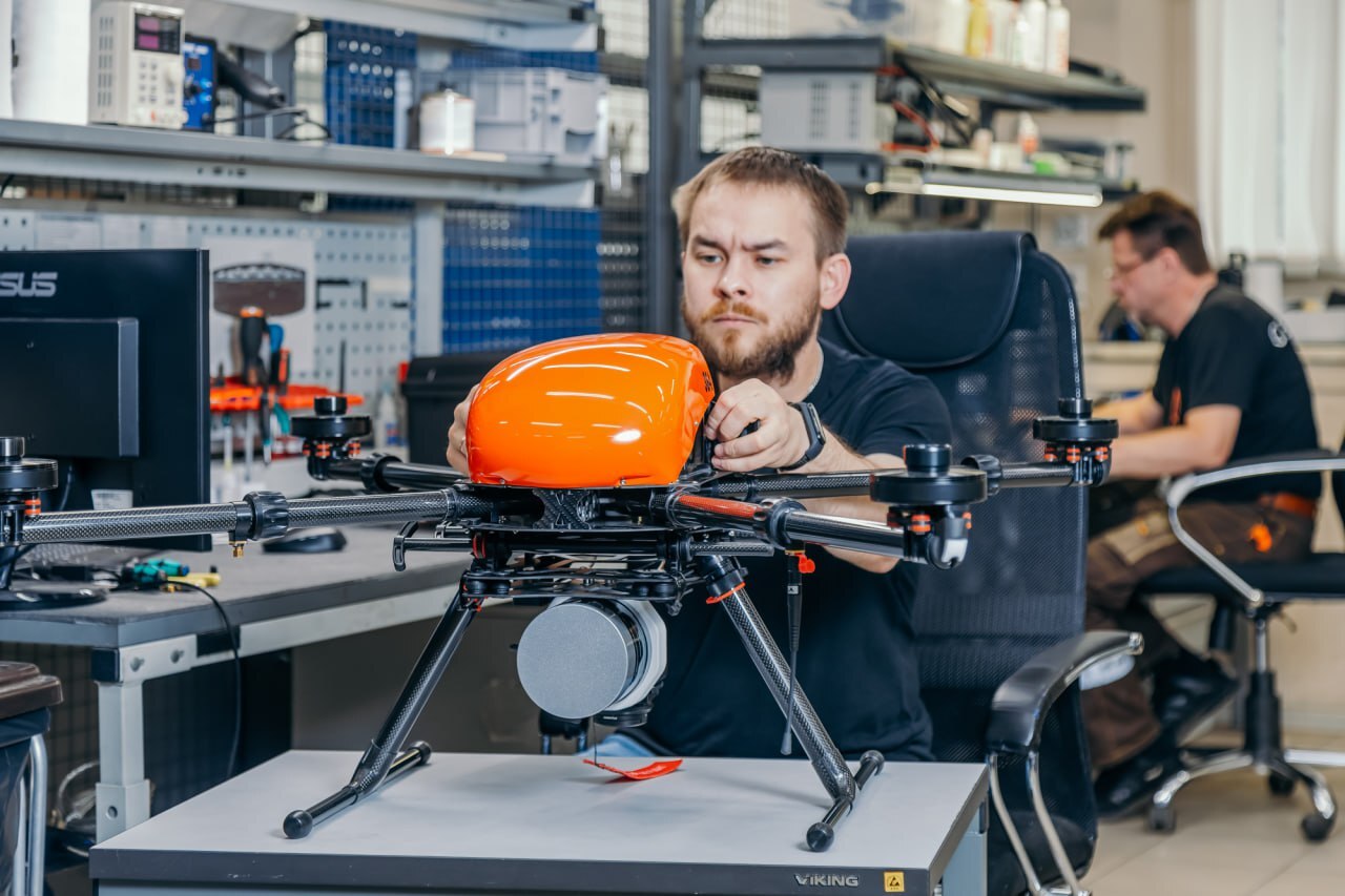 В этом году заканчивает действие программа по развитию промышленности Петербурга, принятая в 2021 году