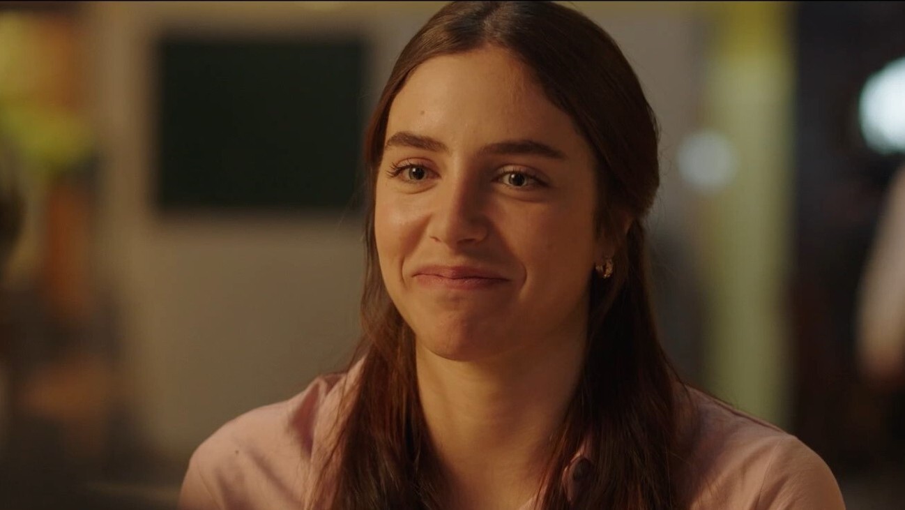 Кадр из к/ф «Шоу кабаре»