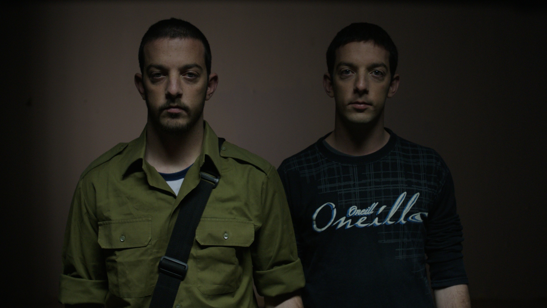 Кадр из к/ф «Письмо Давиду»