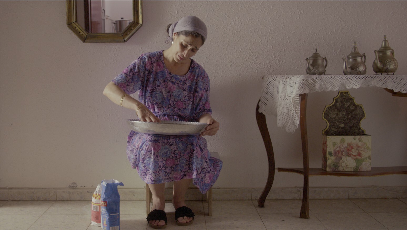 Кадр из к/ф «Шоу кабаре»