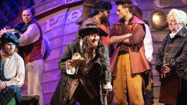 «Остров сокровищ»