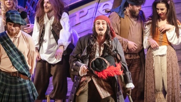 «Остров сокровищ»