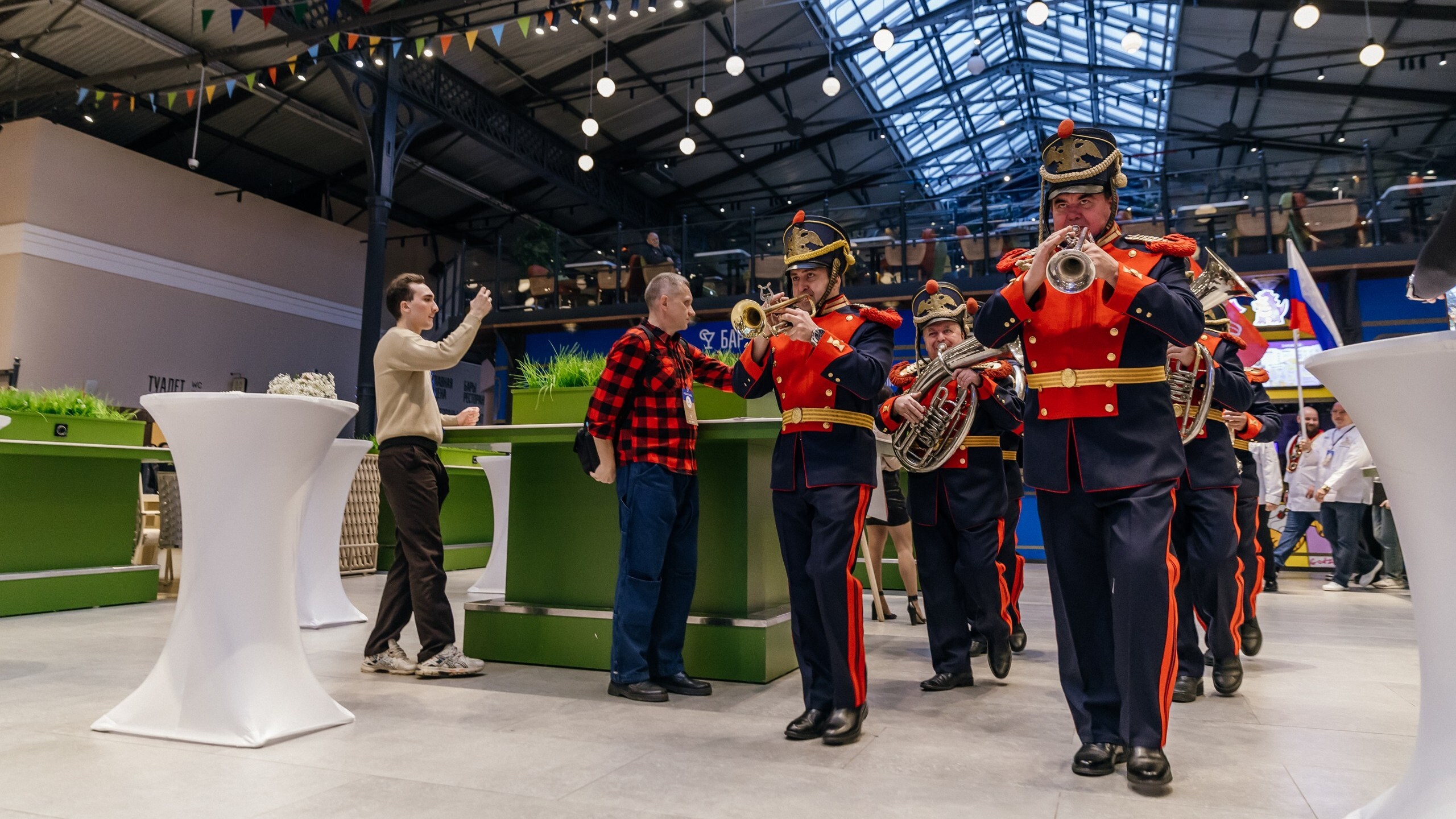 IV Кубок губернатора Санкт-Петербурга «Лучший шеф-повар Петербургской кухни»