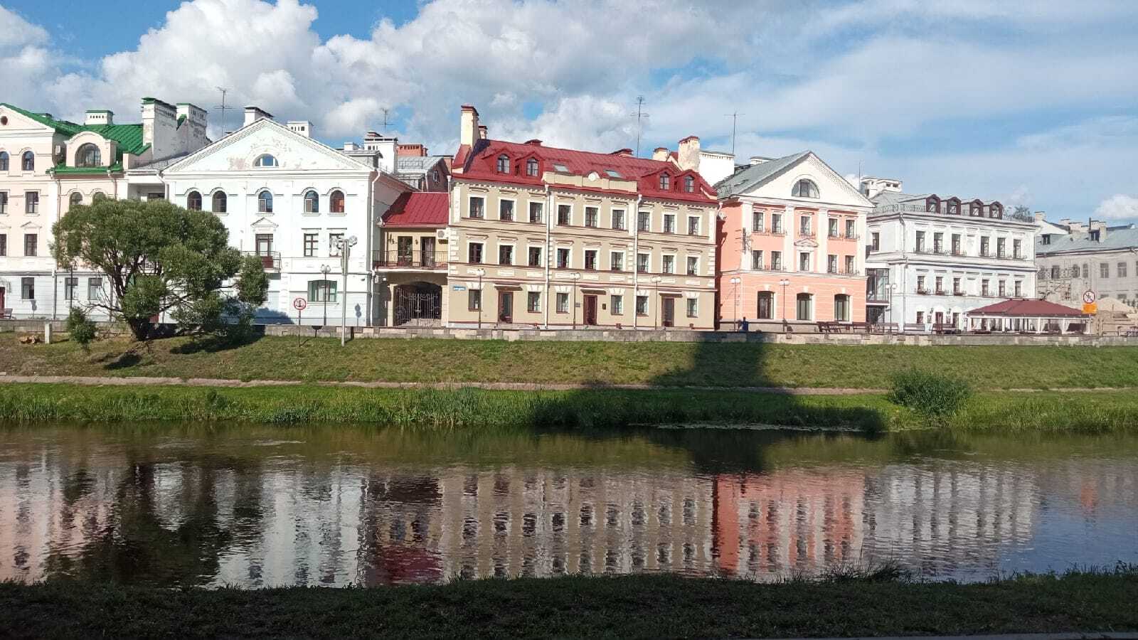 Псковский кремль