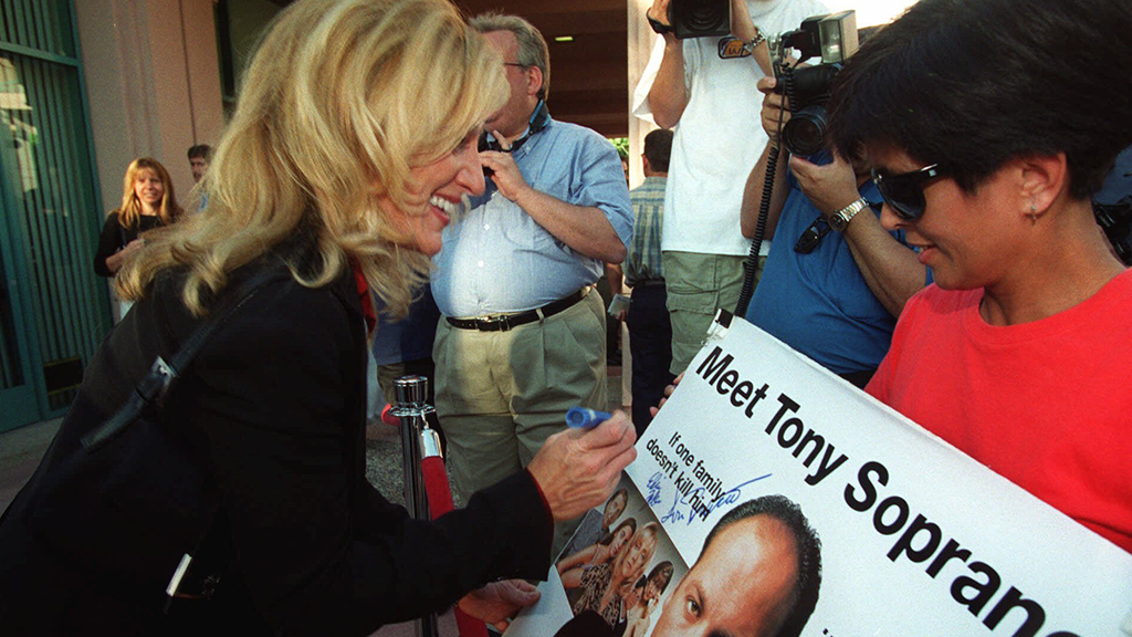 Brad Grey Television