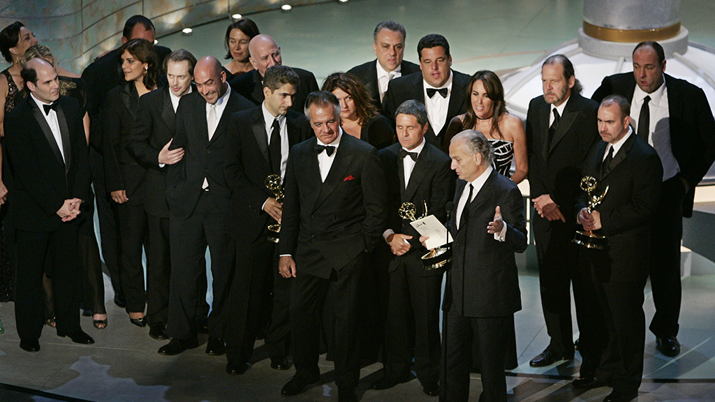 Brad Grey Television