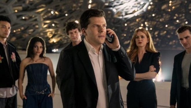 Кадр из к/ф «Новая волна»