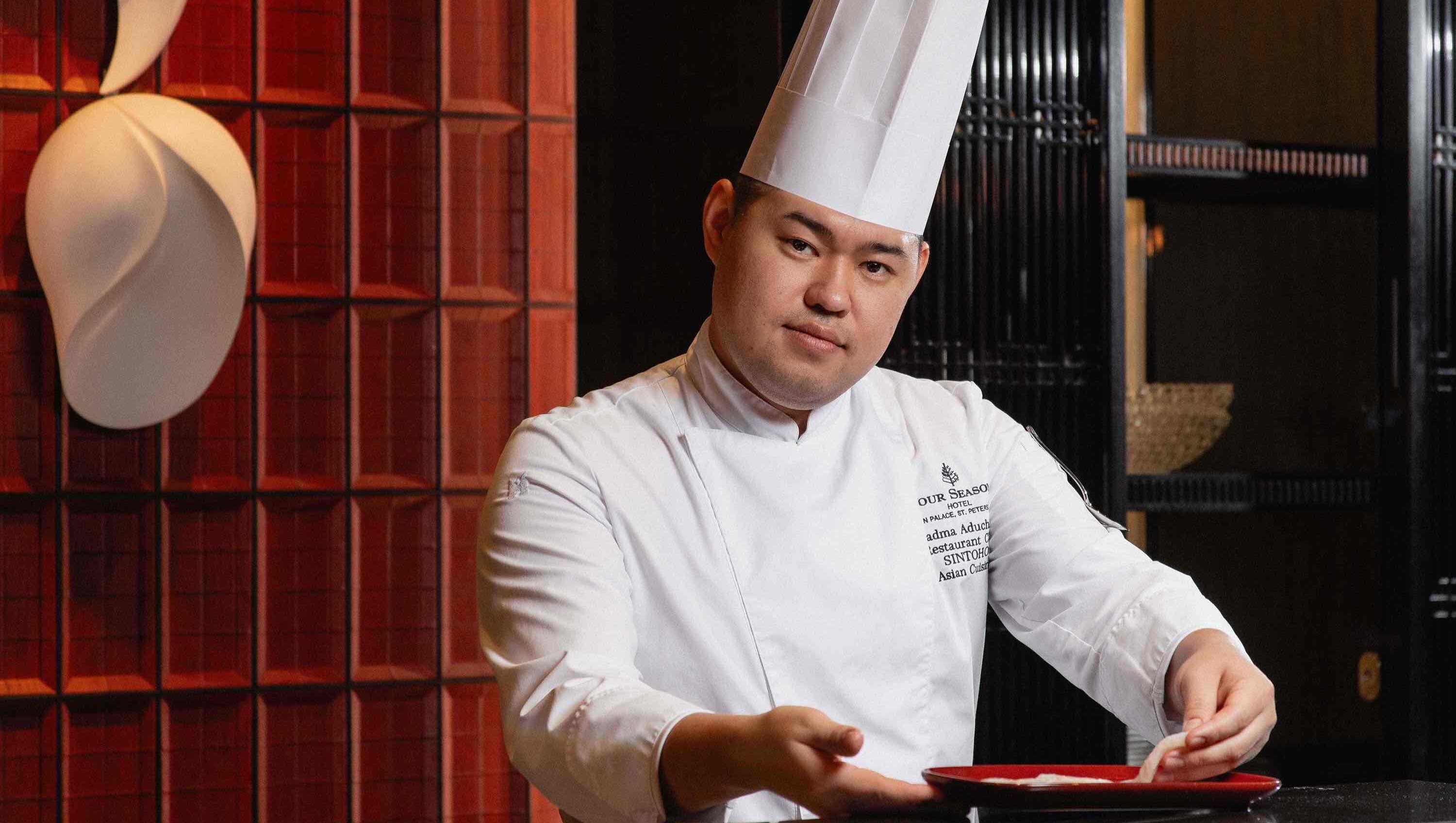 Four Seasons Hotel Lion Palace St. Petersburg