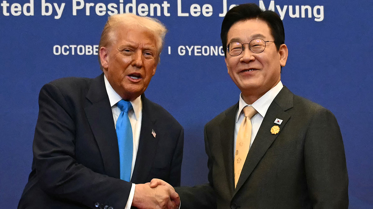 Лидеры США и Южной Кореи Дональд Трамп и Ли Чжэ Мен согласились в главном по первой АПЛ для Сеула, но разошлись в нюансах