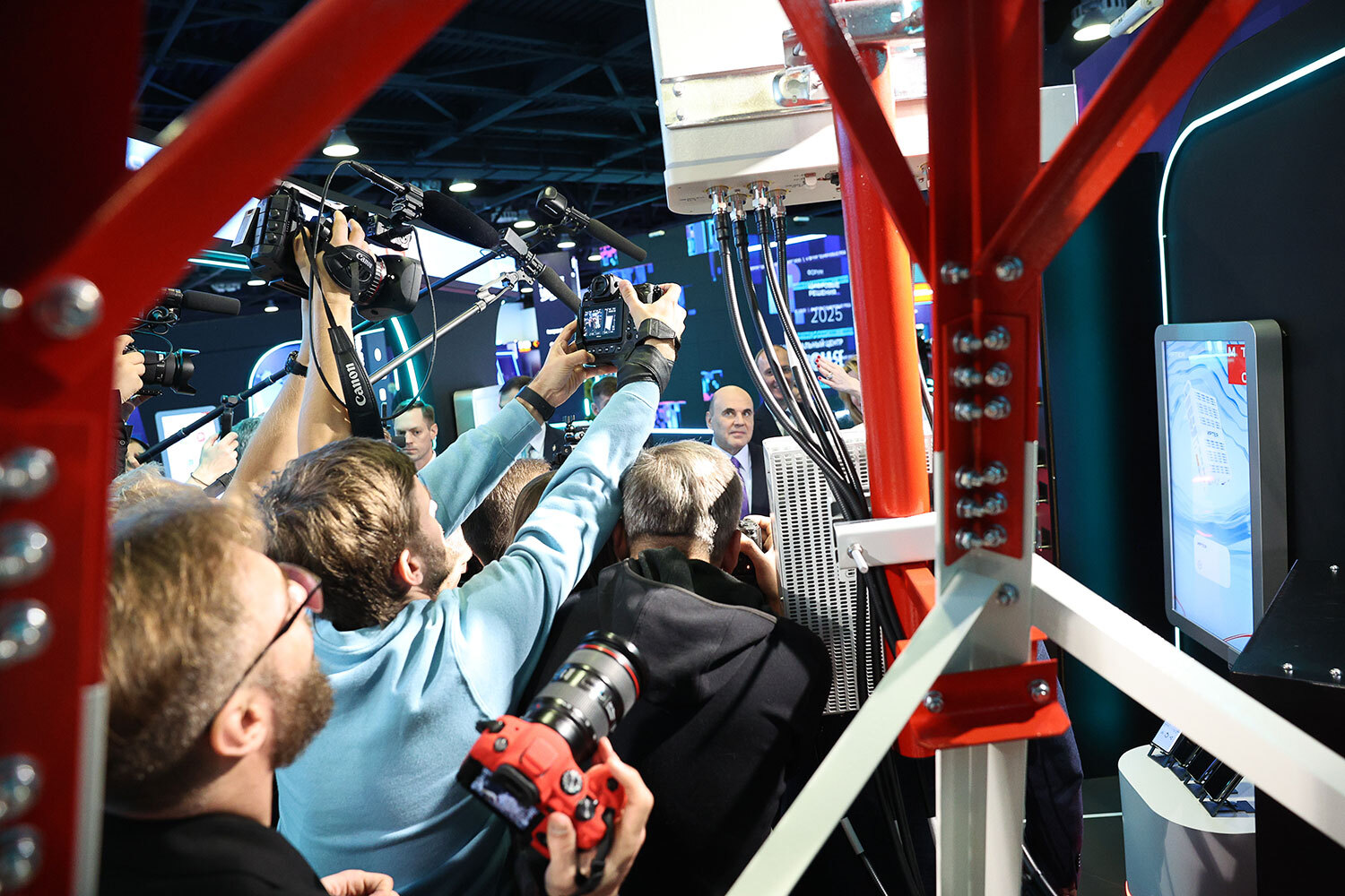 Андрей Гордеев / Ведомости