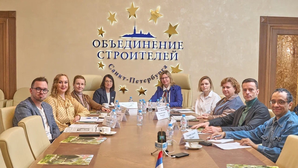 Участники круглого стола «Инвестиционная недвижимость во втором полугодии&nbsp;2025»