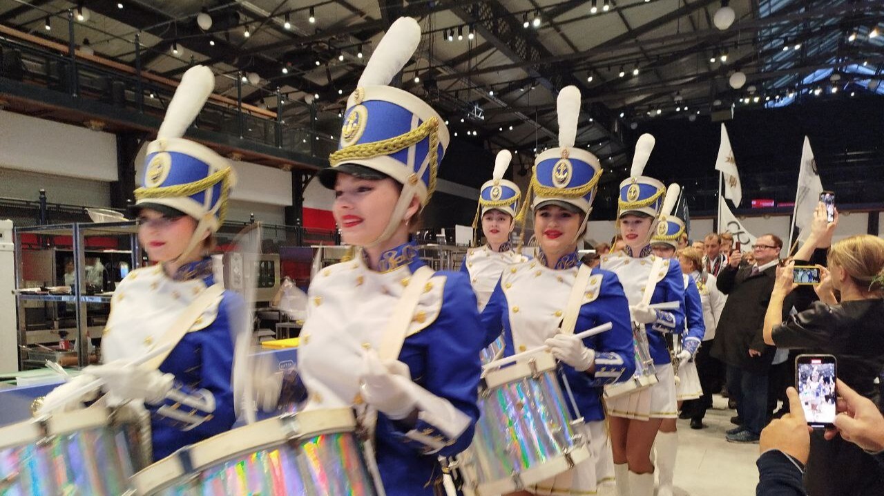 V Кубок Губернатора Санкт-Петербурга «Лучший шеф-повар Петербургской кухни»