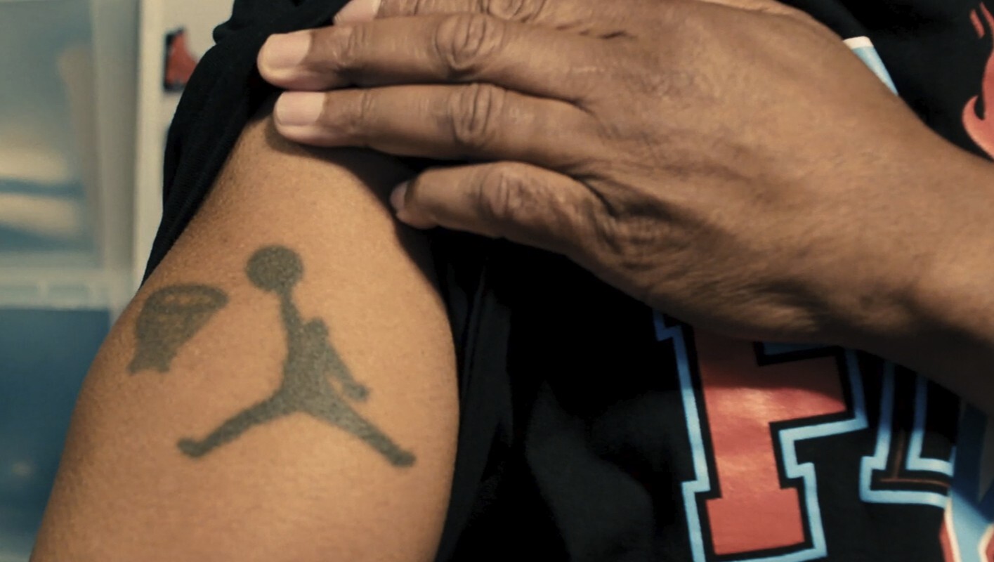 «Майкл и его «джорданы»