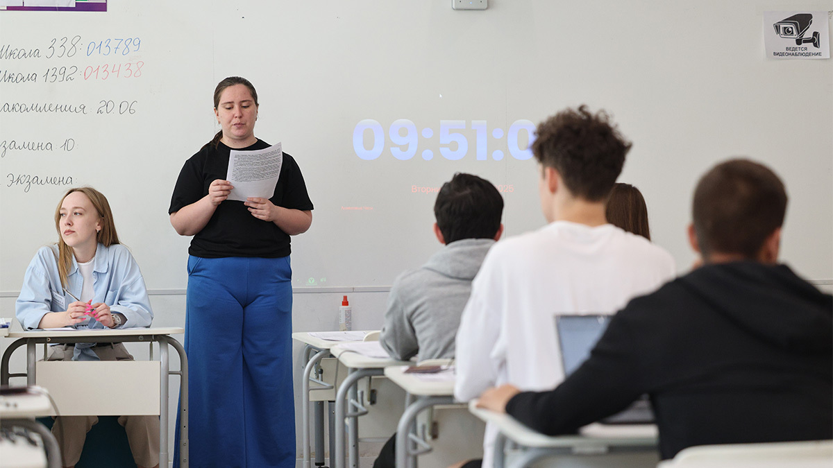 Алексей Орлов / Ведомости