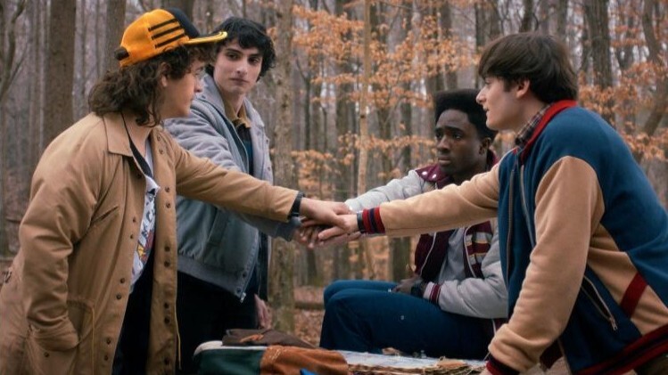 Кадр из сериала «Из многих»