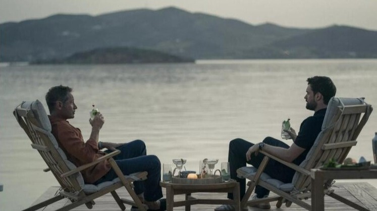 Кадр из сериала «Из многих»