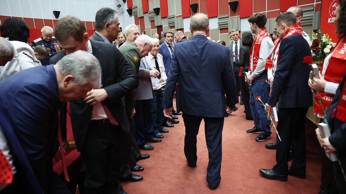 Андрей Гордеев / Ведомости