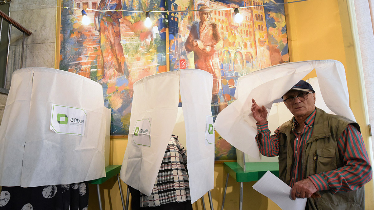 Грузия по-прежнему ставит цель вступить в ЕС, но избавляется от его рычагов давления