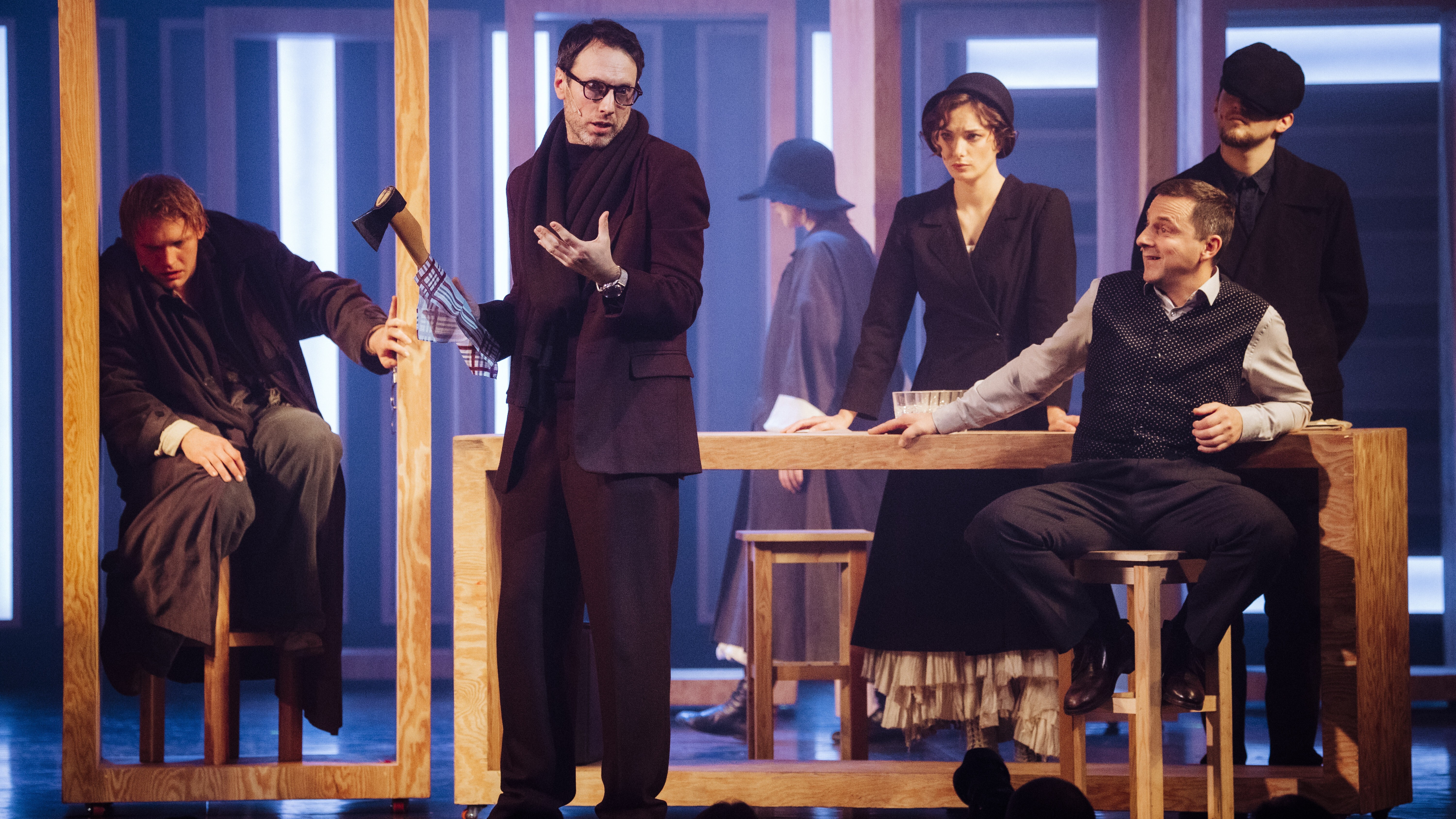 Международный фестиваль театральных искусств им. Ф. М. Достоевского