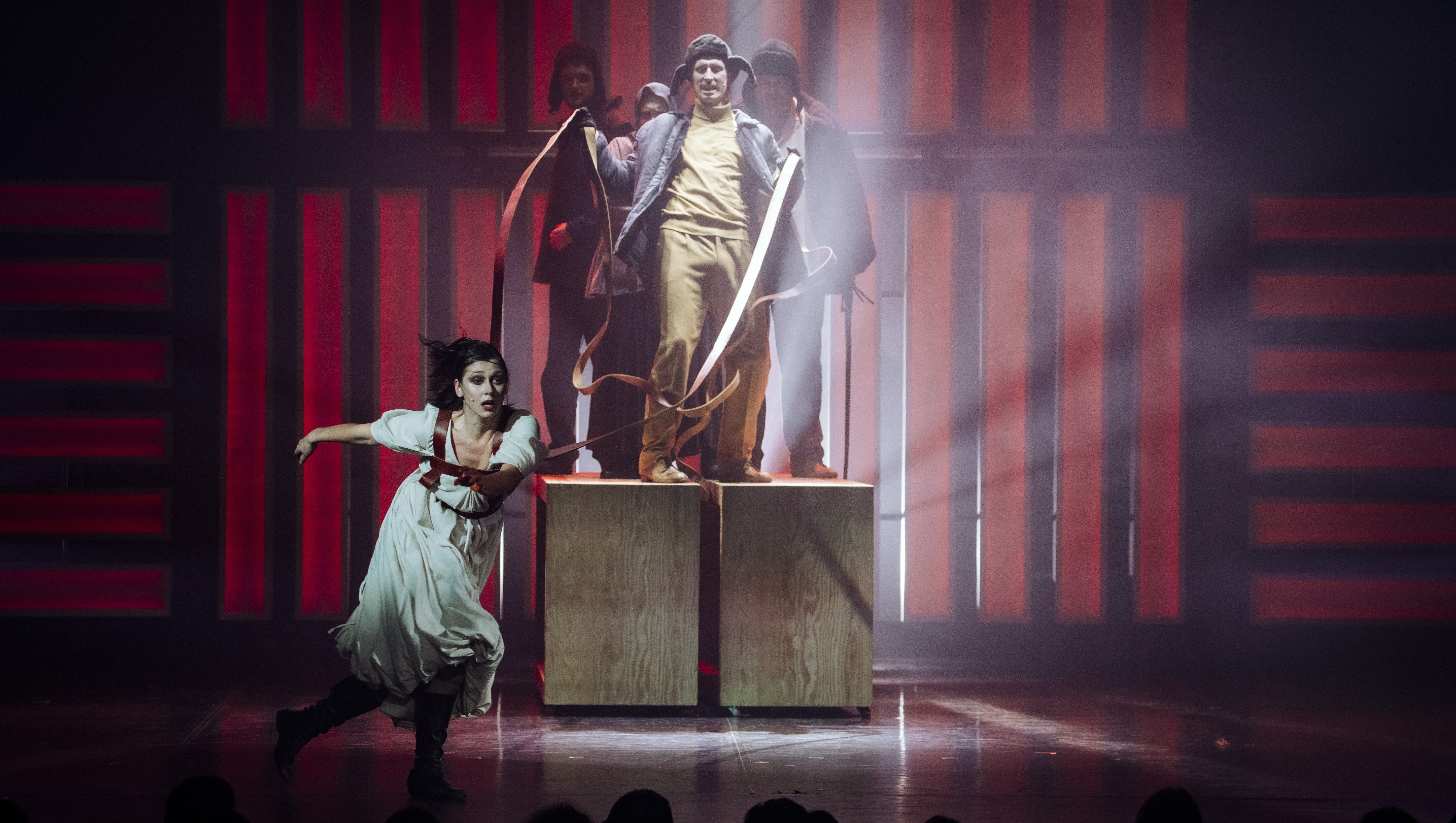 Международный фестиваль театральных искусств им. Ф. М. Достоевского