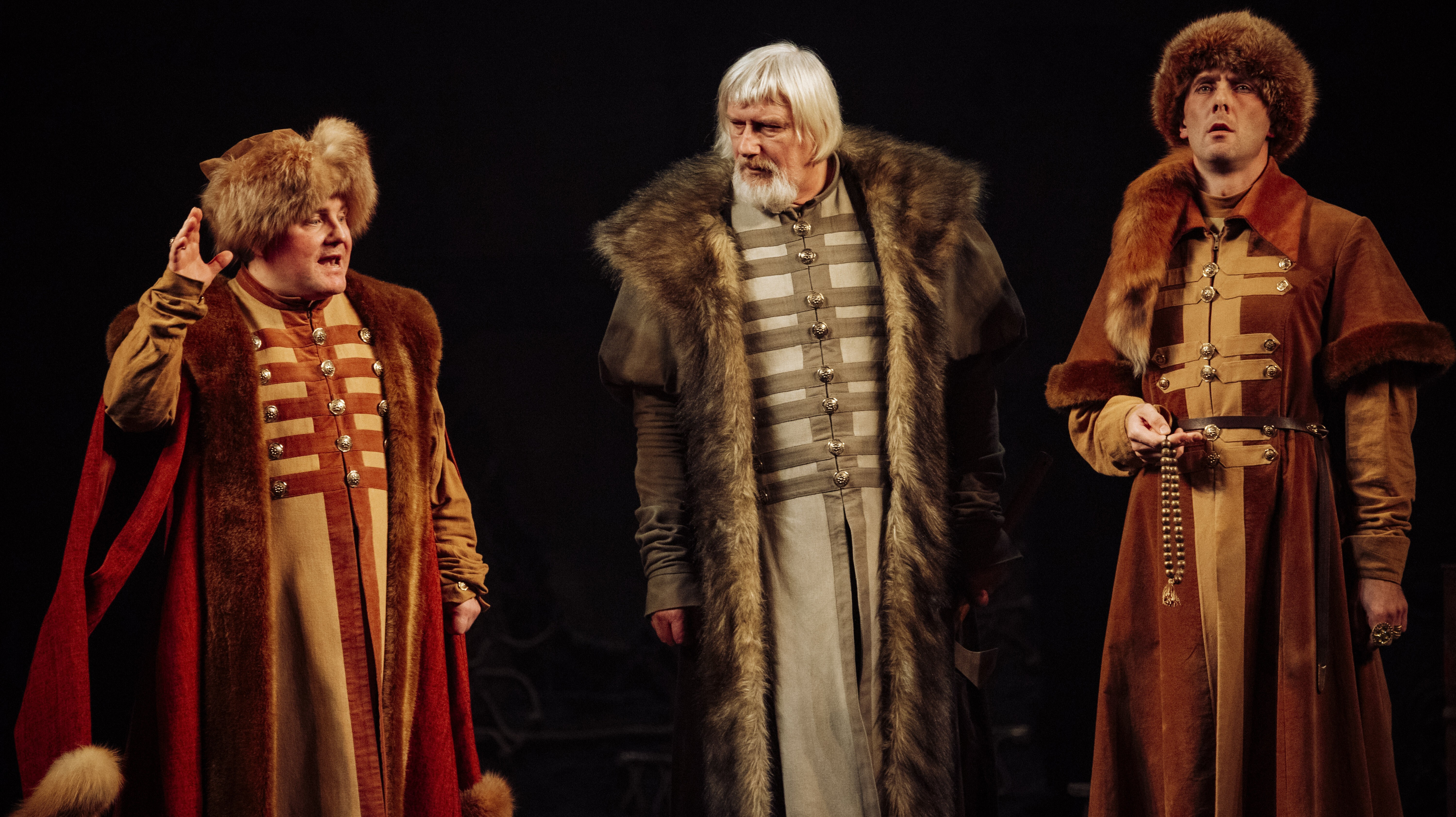 Международный фестиваль театральных искусств им. Ф. М. Достоевского