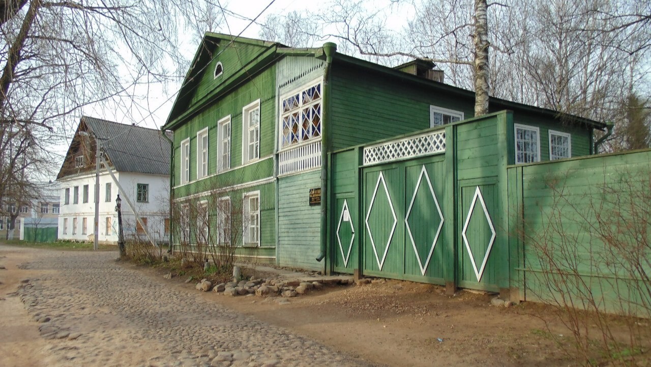 Международный фестиваль театральных искусств им. Ф. М. Достоевского