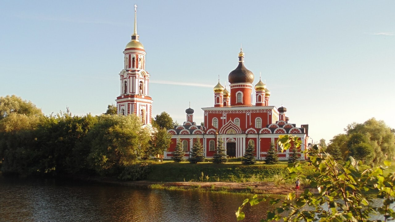 Международный фестиваль театральных искусств им. Ф. М. Достоевского