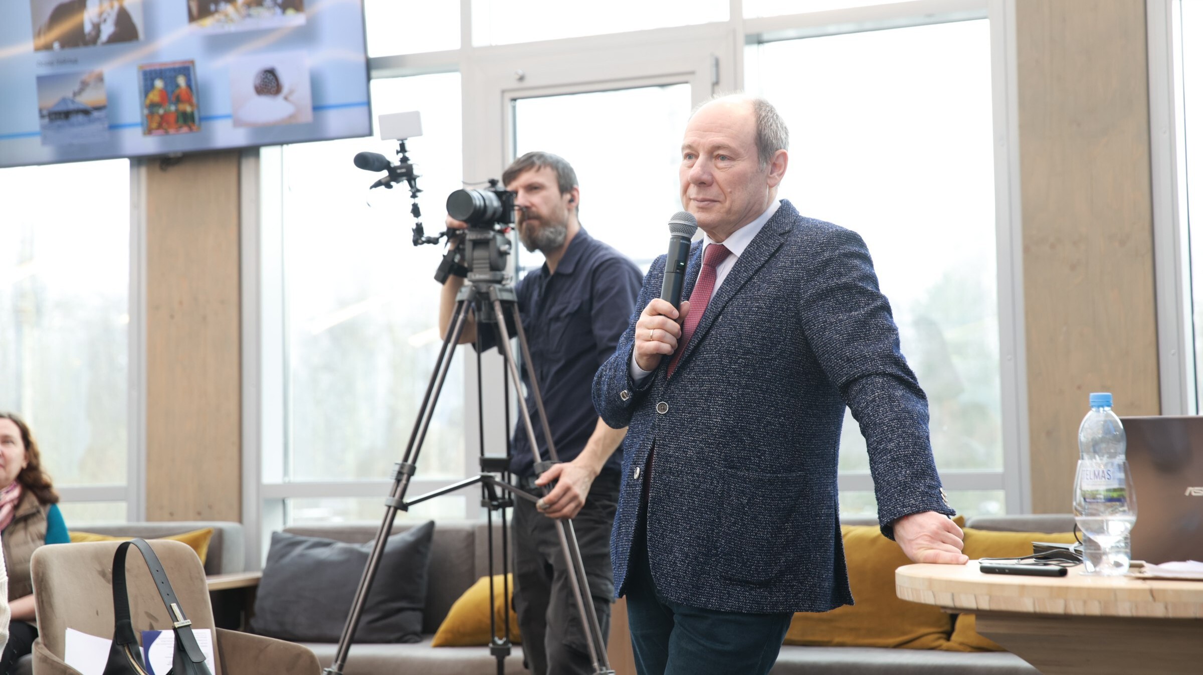 Леонид Гелибтерман, председатель комитета по гастрономическому туризму РСТ, президент Международного эногастрономического центра, руководитель Центра гастродипломатии РАНХиГС