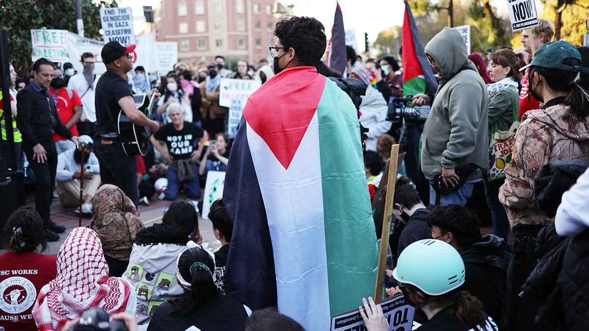 MARIO TAMA / GETTY IMAGES VIA AFP