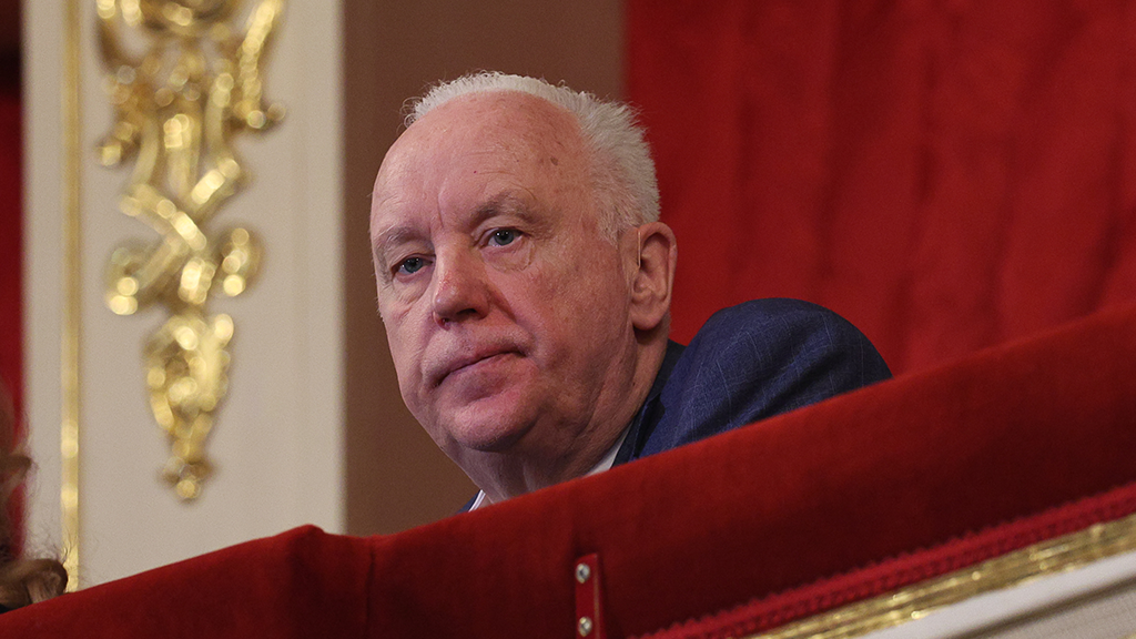 Андрей Гордеев / Ведомости