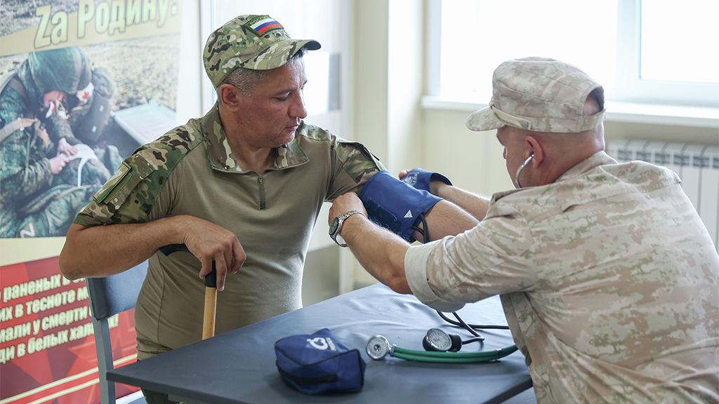 Виталий Тимкив / РИА Новости