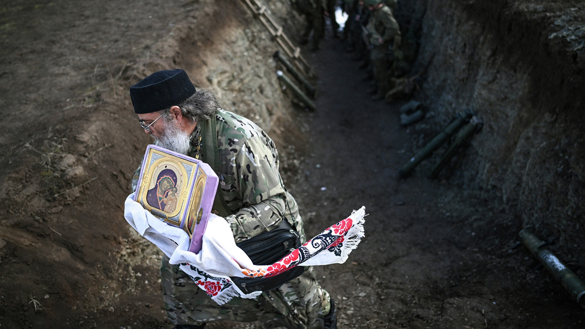 Станислав Красильников / РИА Новости