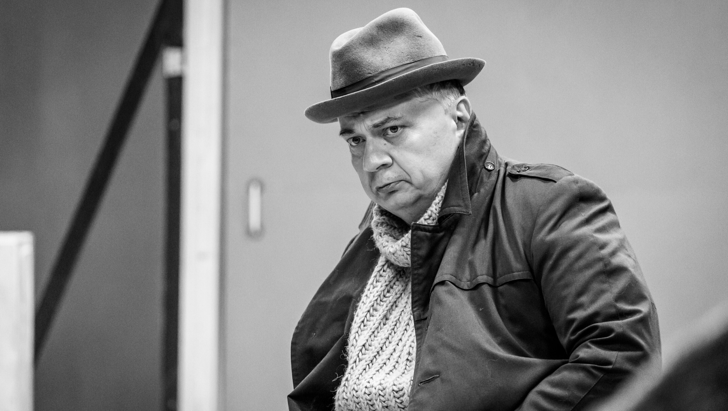 Кадр из к/ф «Умри, моя любовь»