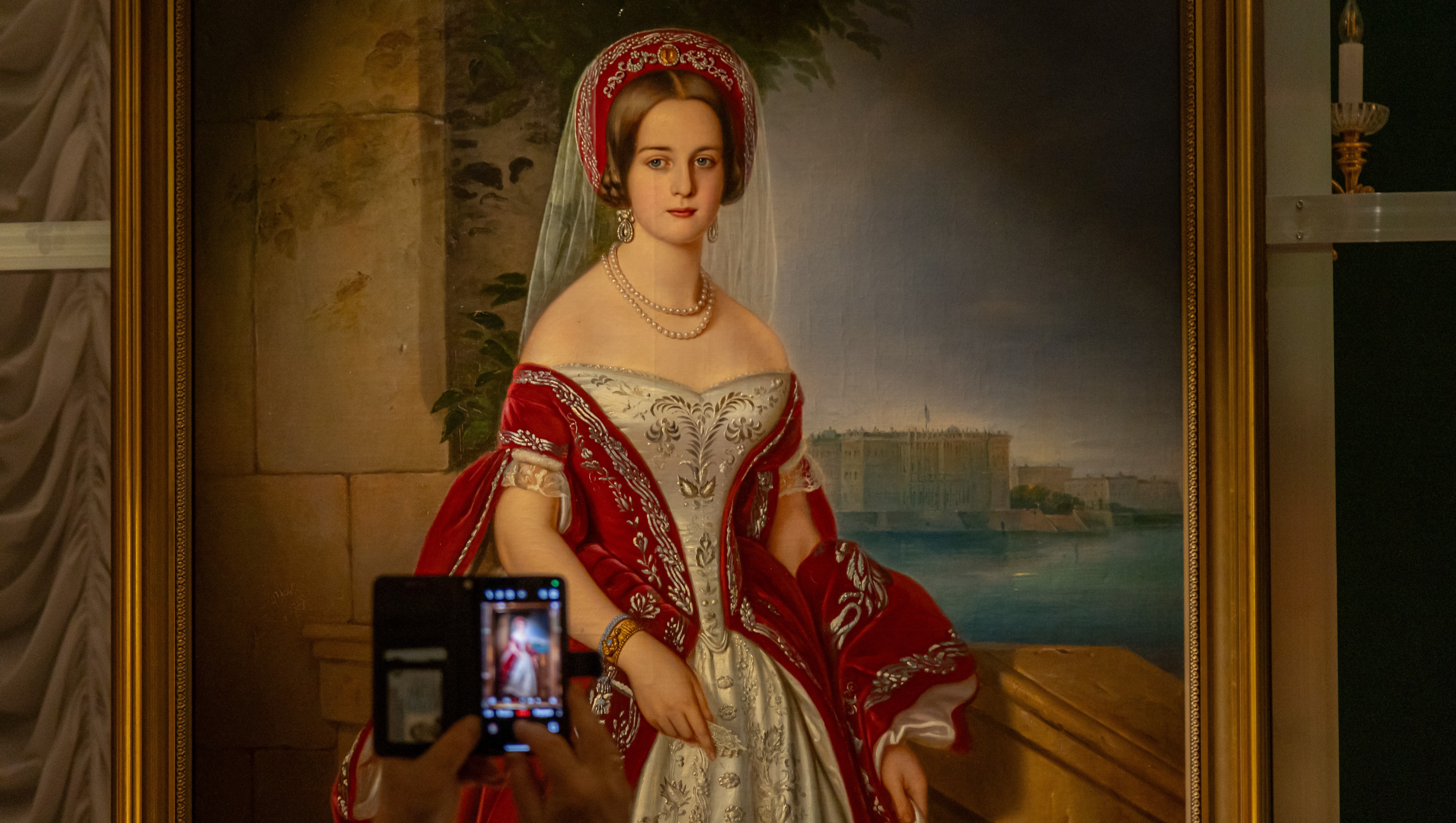 Русский музей, фото Олега Золото