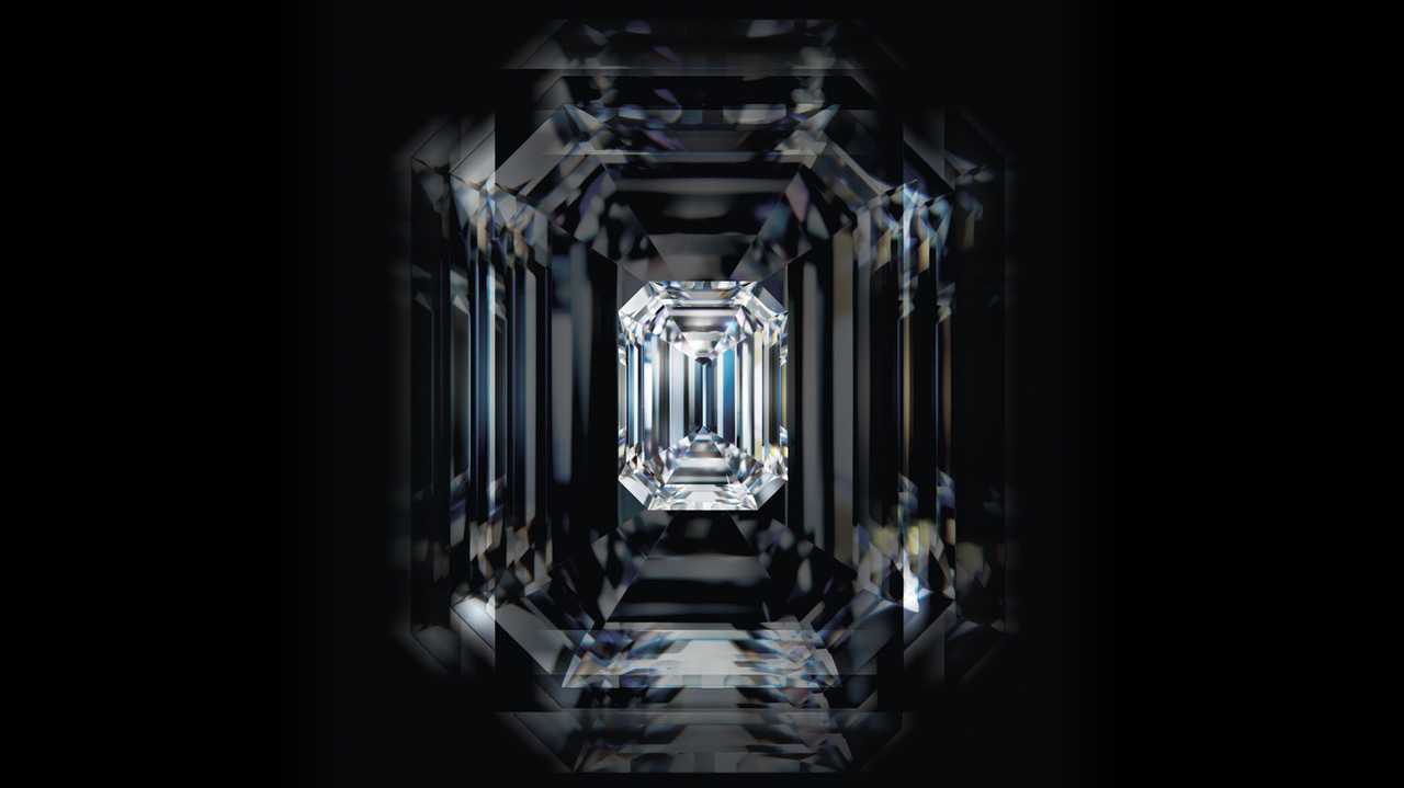 Alrosa Diamond Exclusive