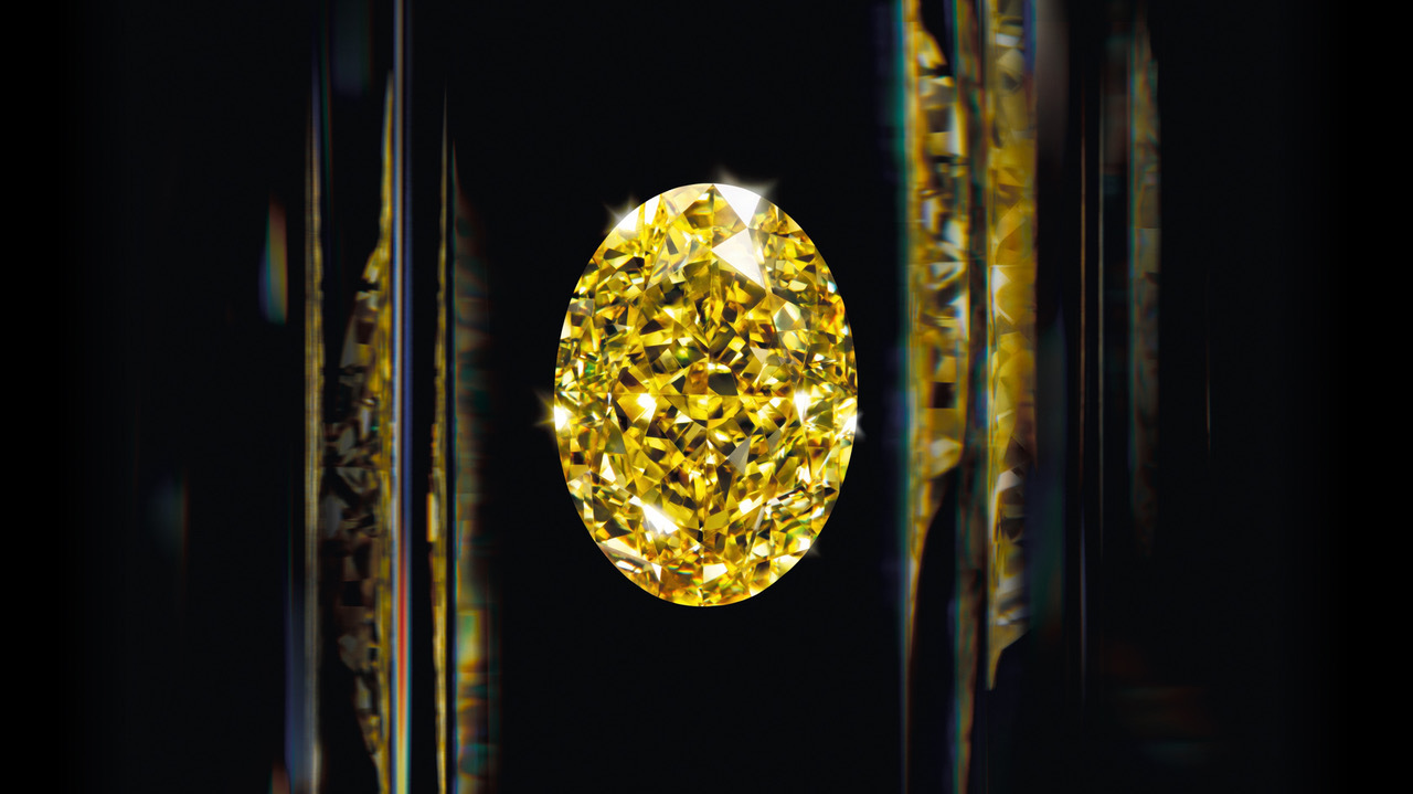 Alrosa Diamond Exclusive