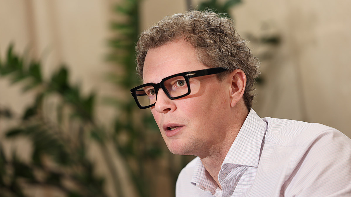 Руководитель Федеральной налоговой службы Даниил Егоров