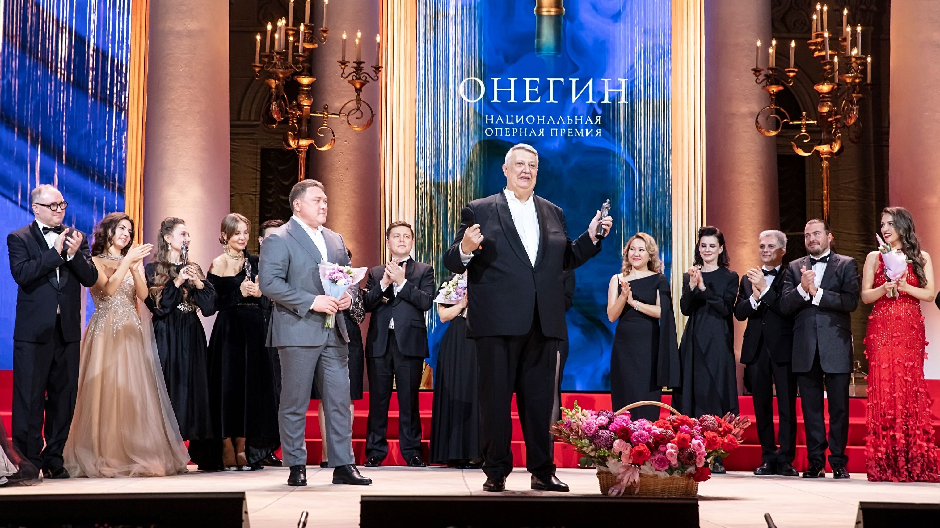 Амброджио Маэстри, лауреат, номинация «От России с любовью»