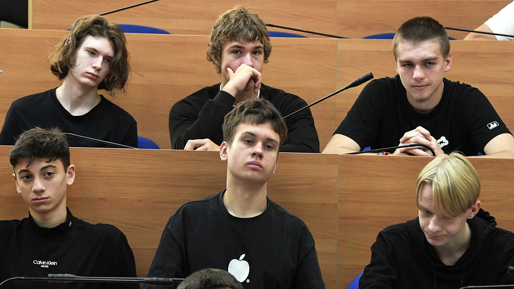 Виталий Аньков / РИА Новости