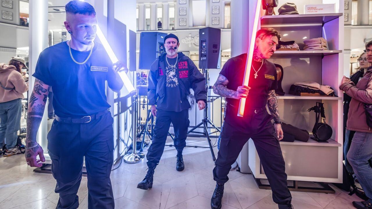 Veche battle. Grozny vs Kurbsky