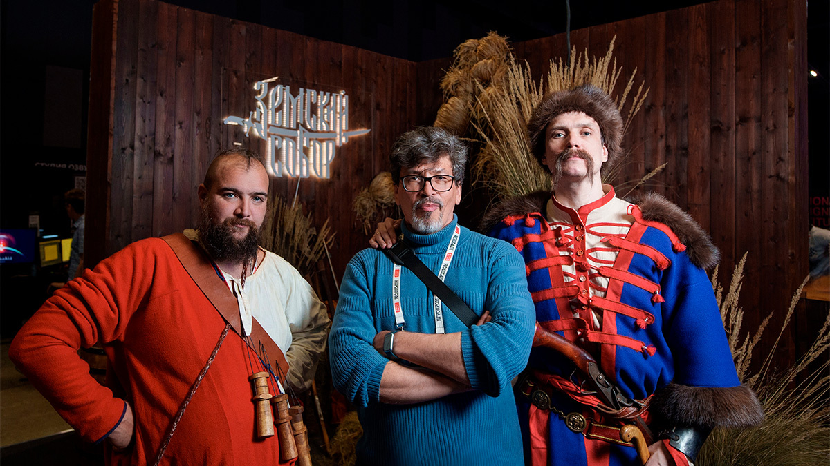 Пресс-служба «Сайберия Нова»