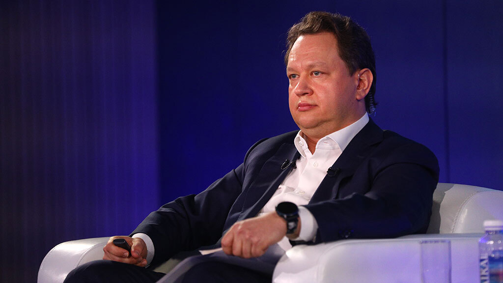 Алексей Орлов / Ведомости